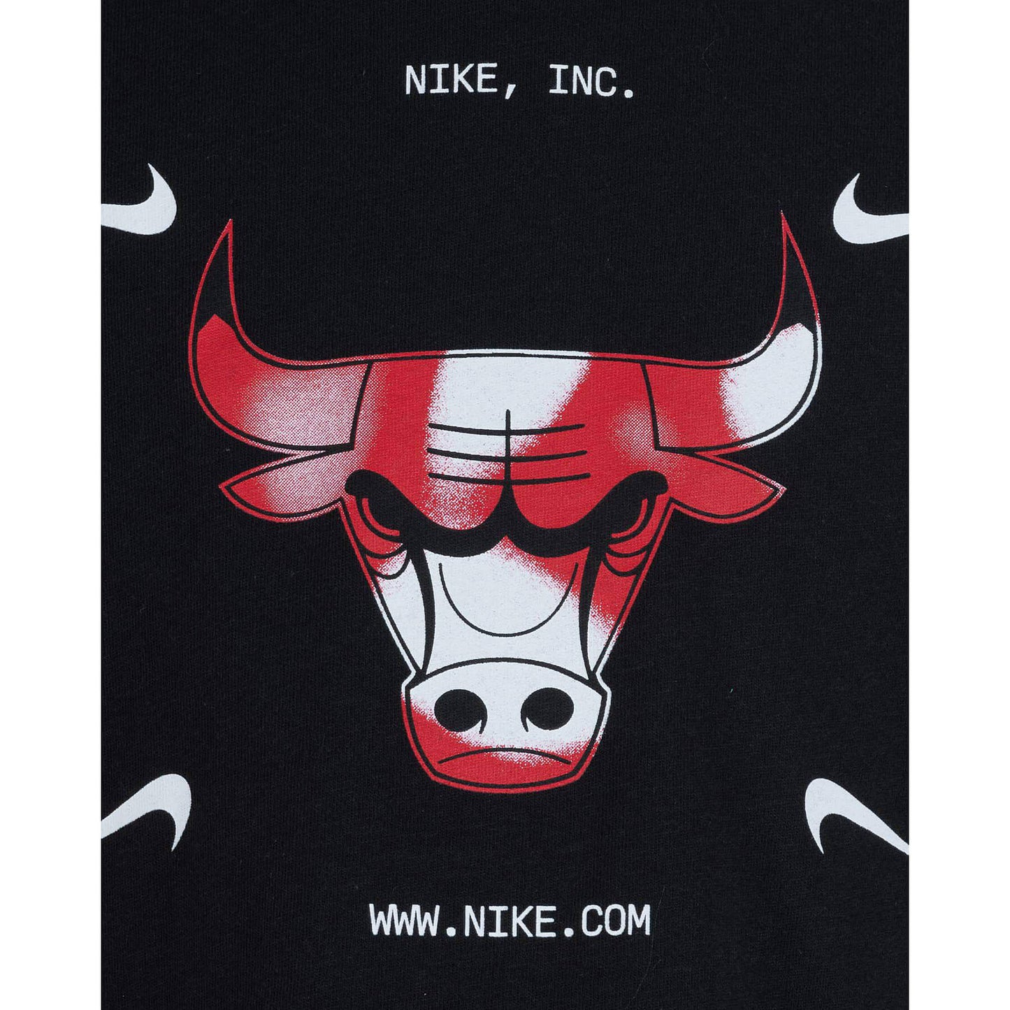 Nike Nk Essential Atc Logo 2 Chicago Bulls Black