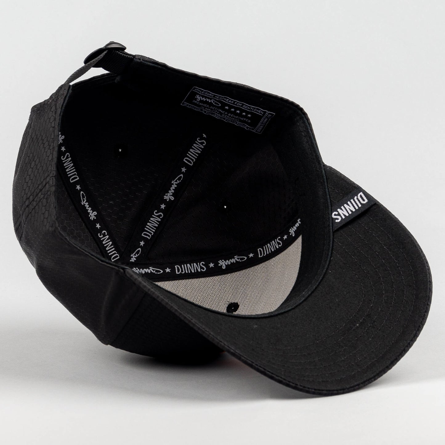 DJINN’S 6P TrueFit Resting Man black