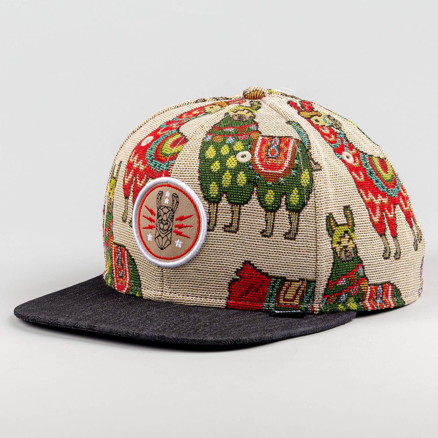 DJINN’S 6P SB Lama Linen black