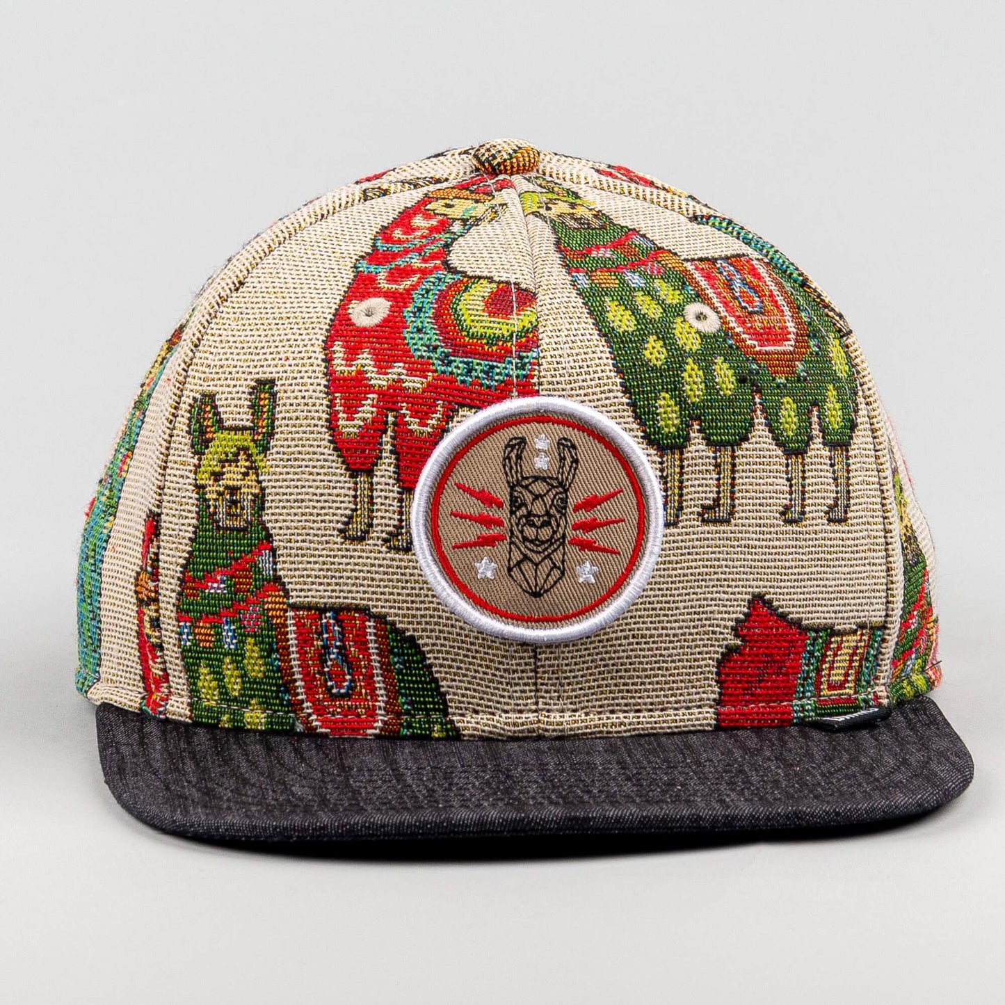 DJINN’S 6P SB Lama Linen black