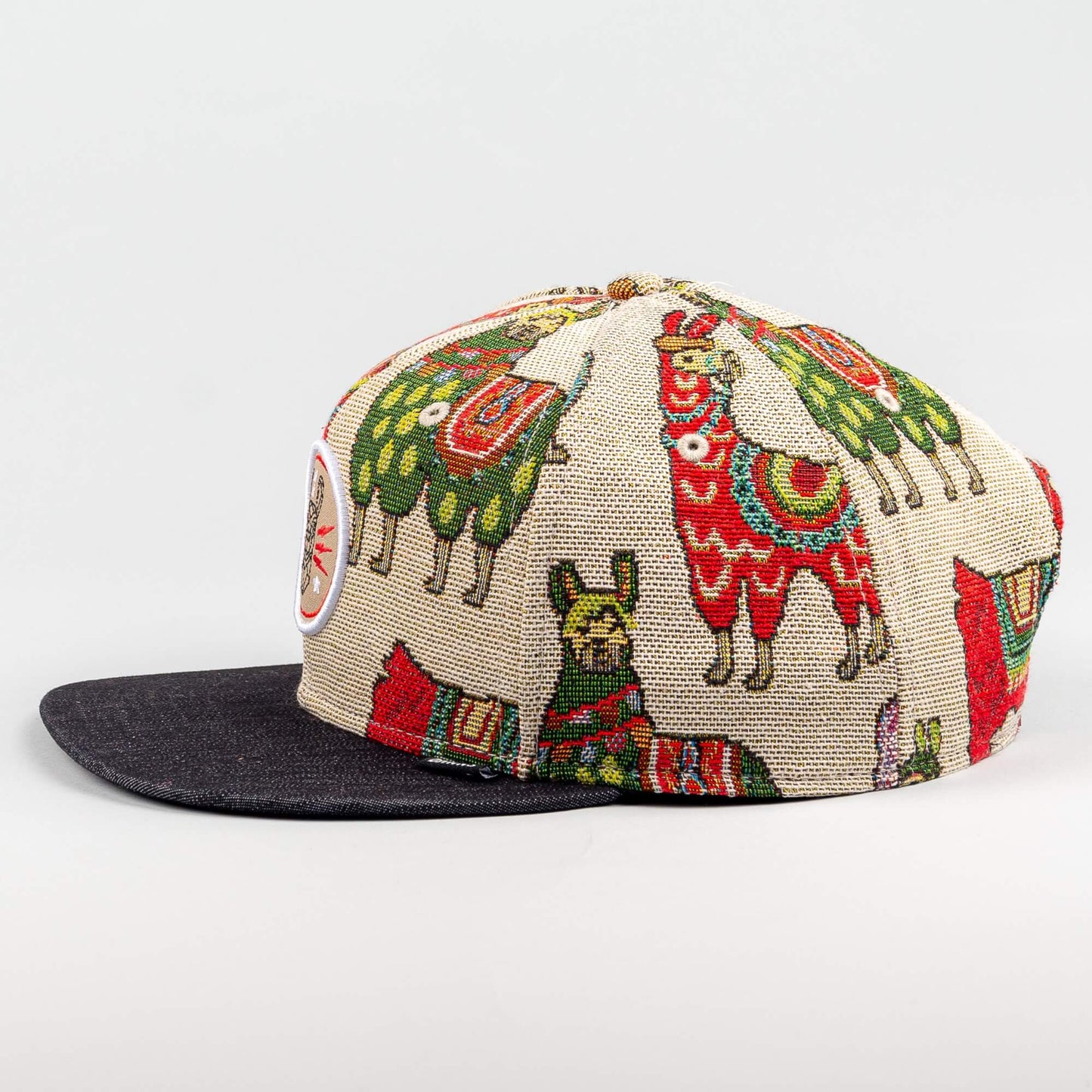 DJINN’S 6P SB Lama Linen black