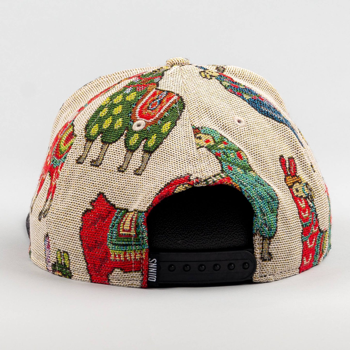 DJINN’S 6P SB Lama Linen black