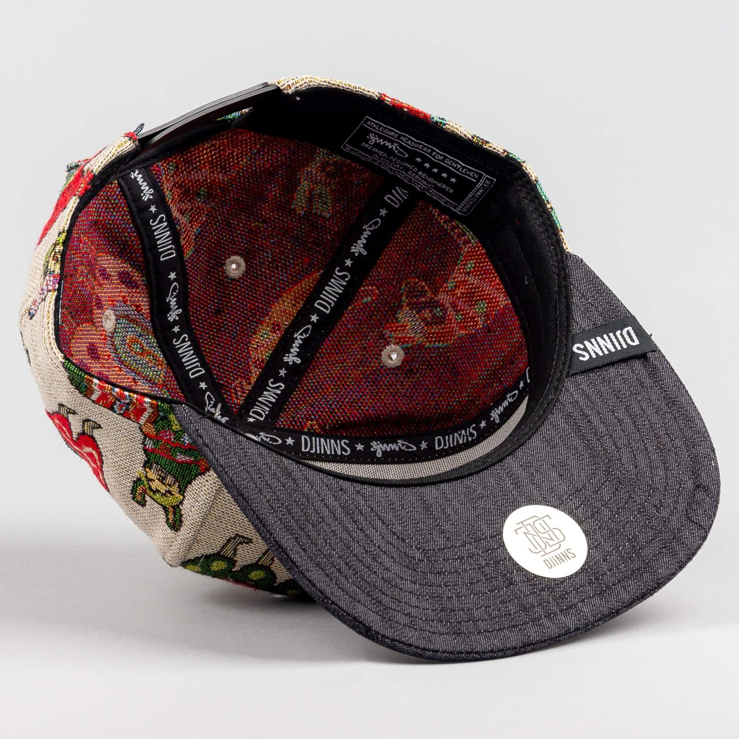 DJINN’S 6P SB Lama Linen black