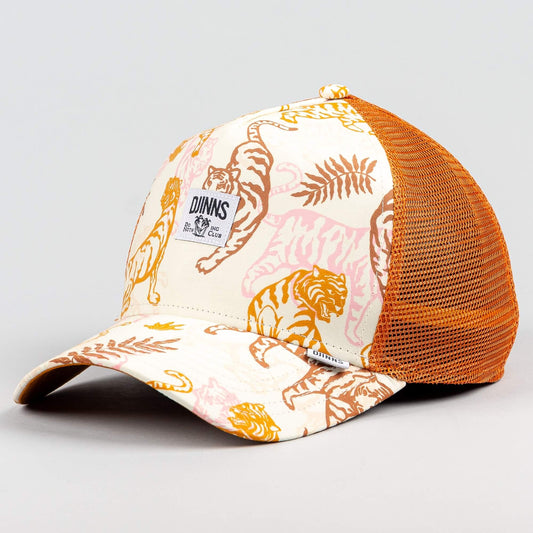 DJINN’S HFT Cap Aloha Tiger light