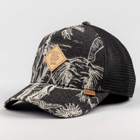 DJINN’S HFT Cap Aloha Couch black