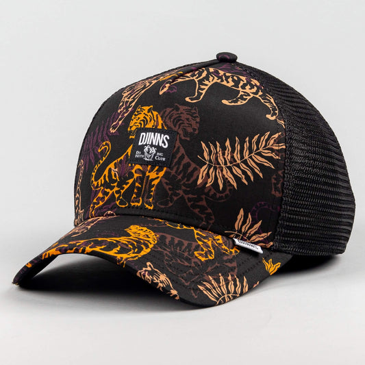 DJINN’S HFT Cap Aloha Tiger dark
