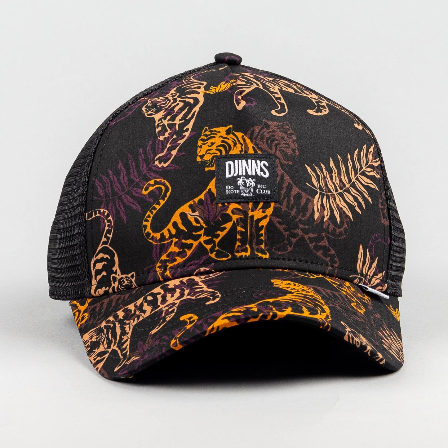 DJINN’S HFT Cap Aloha Tiger dark