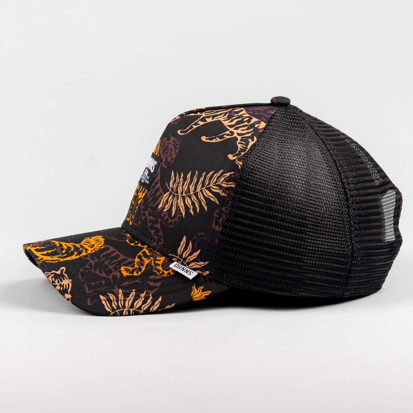 DJINN’S HFT Cap Aloha Tiger dark