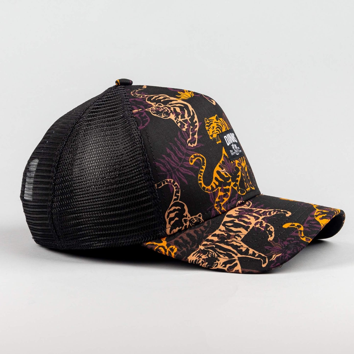 DJINN’S HFT Cap Aloha Tiger dark