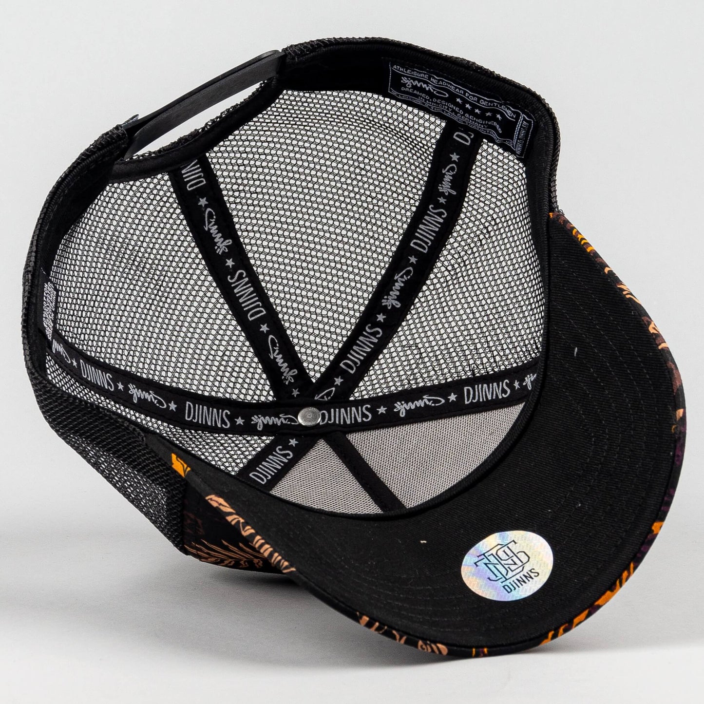 DJINN’S HFT Cap Aloha Tiger dark