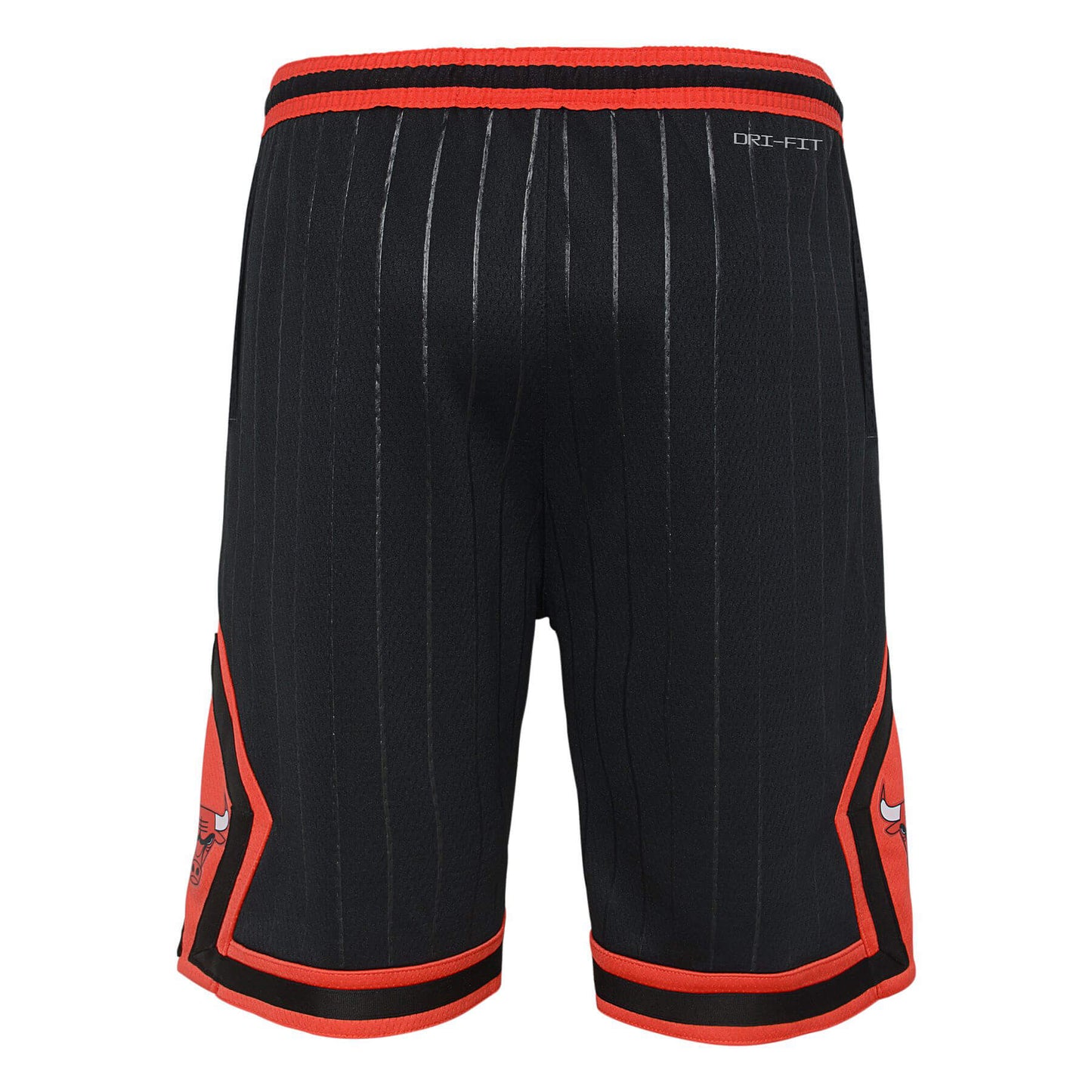 Jordan Boys Statement Swingman Short - 8-20Y - Chicago Bulls Black/Red