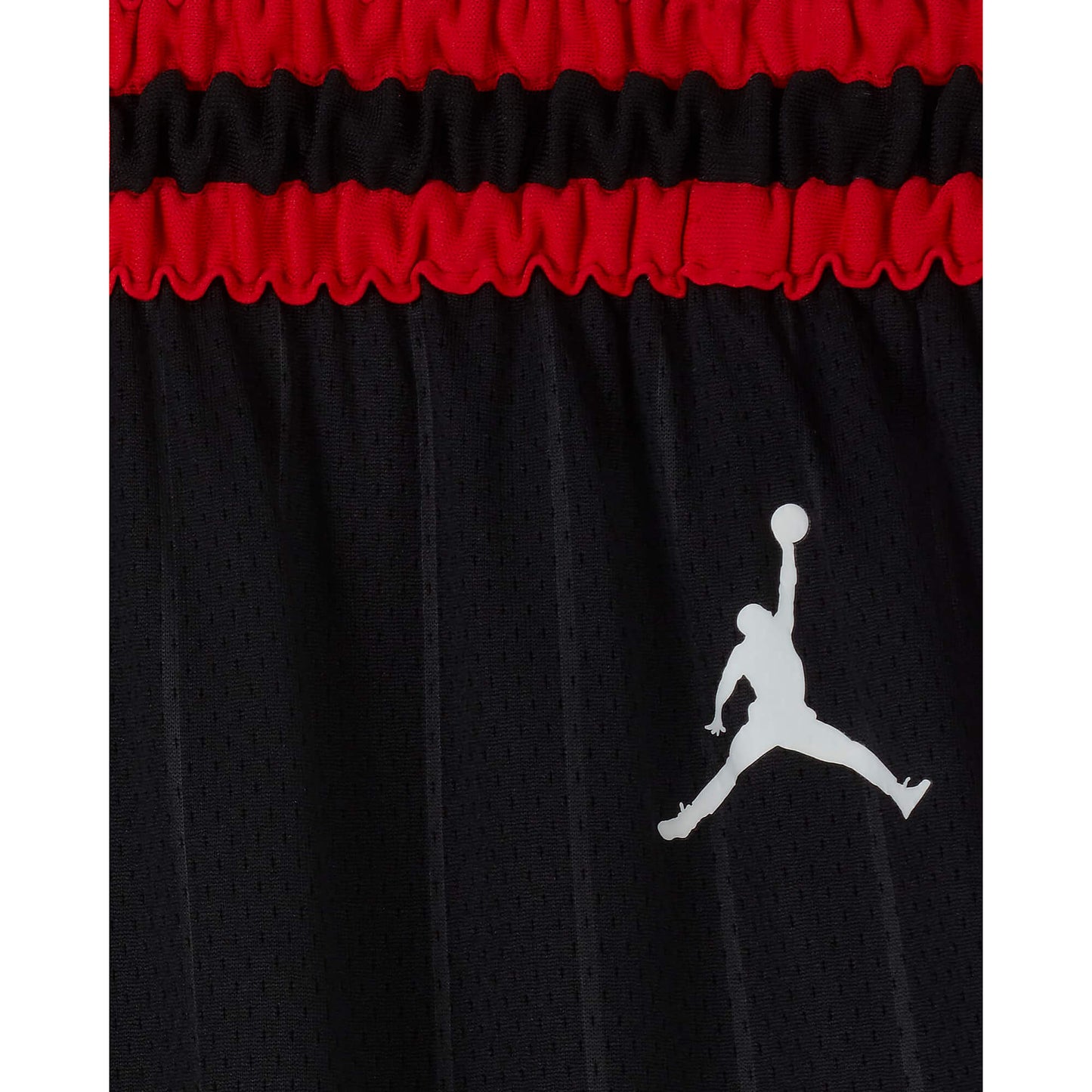 Jordan Boys Statement Swingman Short - 8-20Y - Chicago Bulls Black/Red
