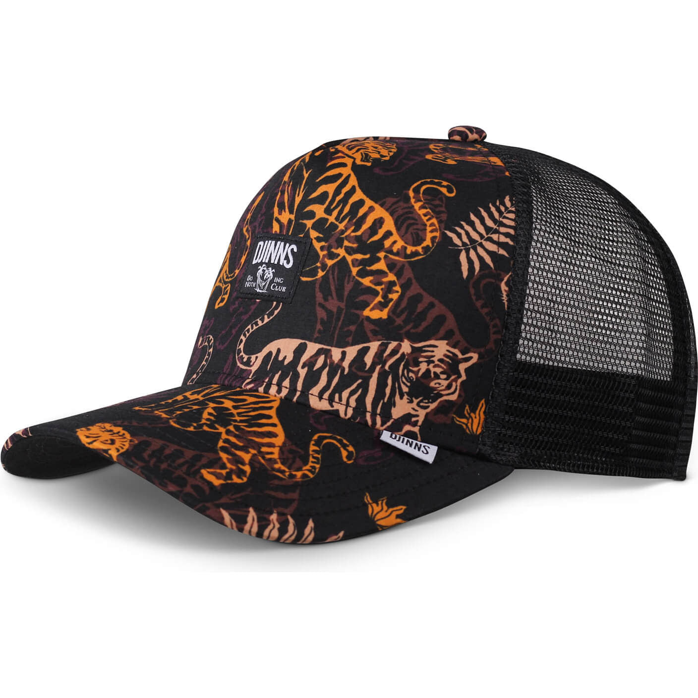 DJINN’S HFT Cap Aloha Tiger dark