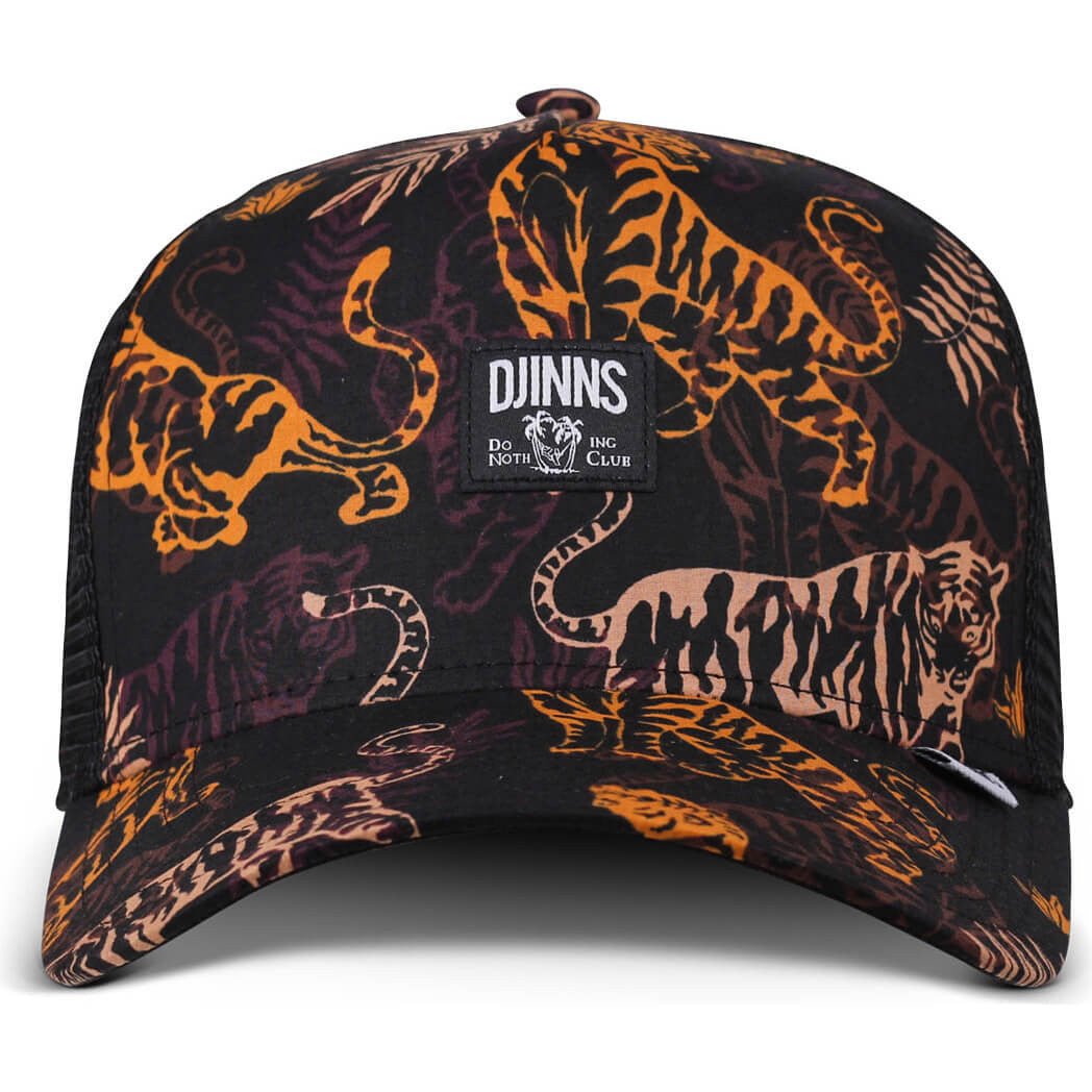 DJINN’S HFT Cap Aloha Tiger dark