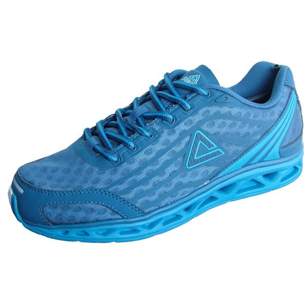 Bežecké tenisky Peak Running shoes modré