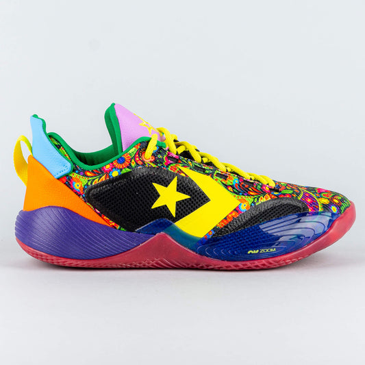 Converse All Star BB Shift ''Vegas Lights'' Hot Punch/Black/Court Purple