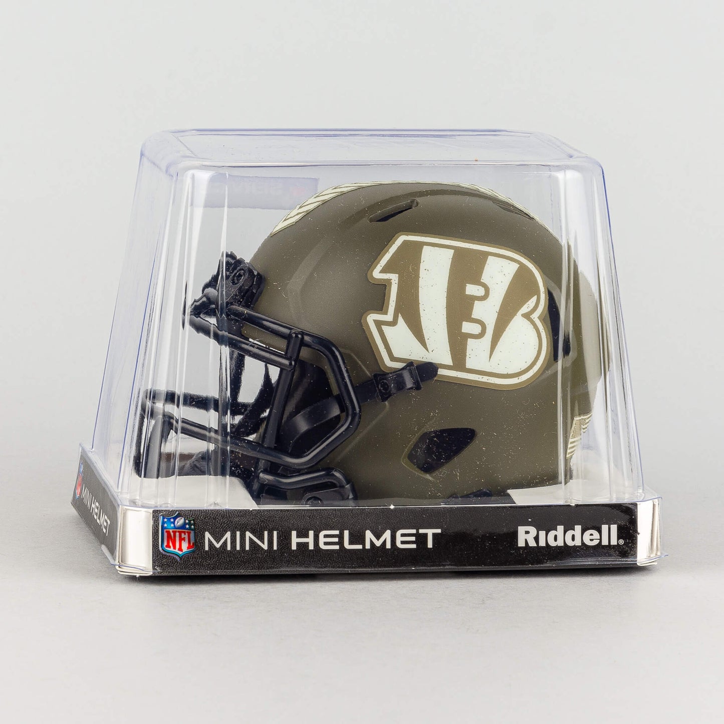 Riddell STS Speed Mini Helmet Cincinnati Bengals