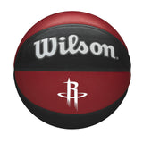 Wilson NBA Team Tribute Basketball Houston Rockets (sz. 7)