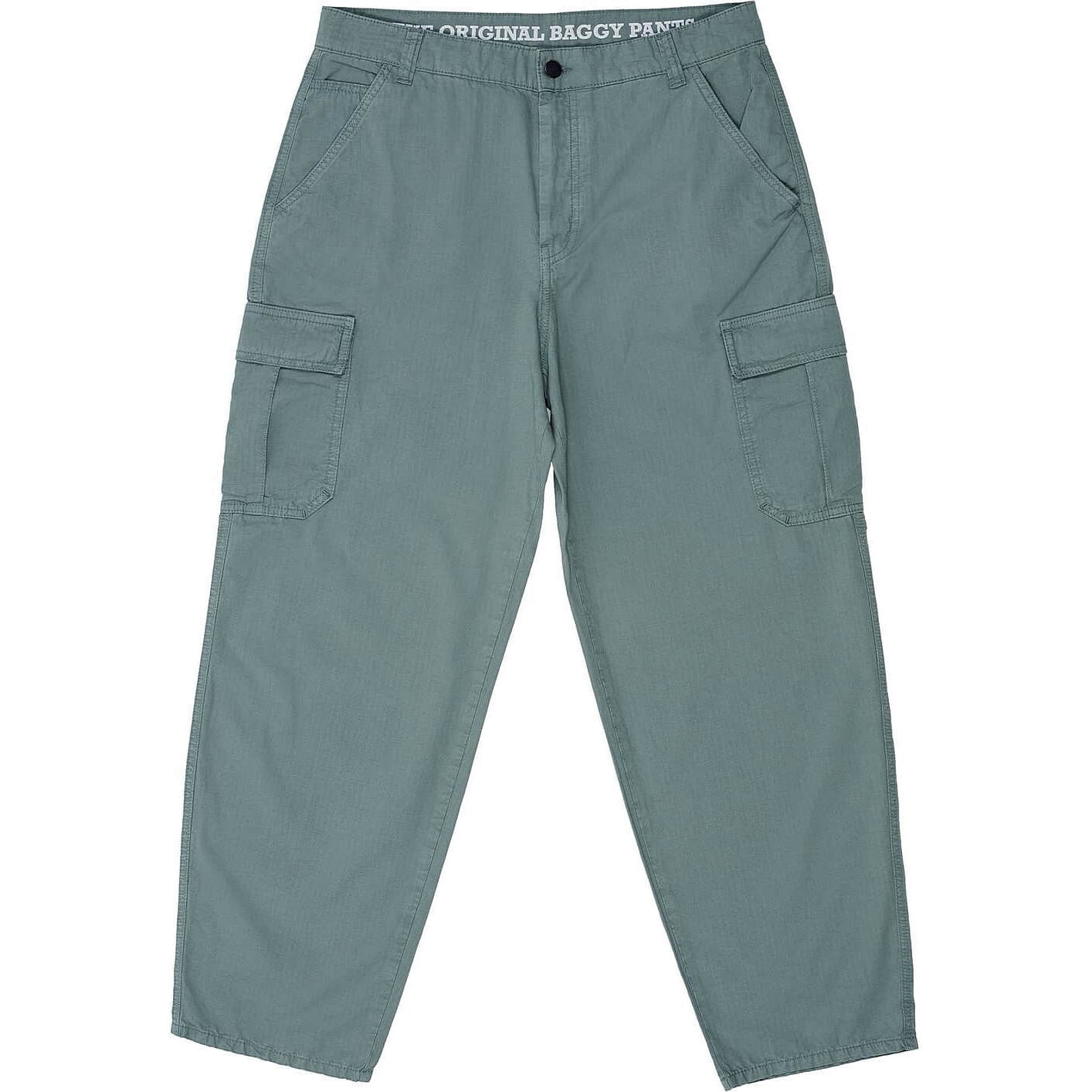 Homeboy x-tra CARGO PANTS OLIVE